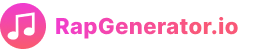 lyrics generator site Logo